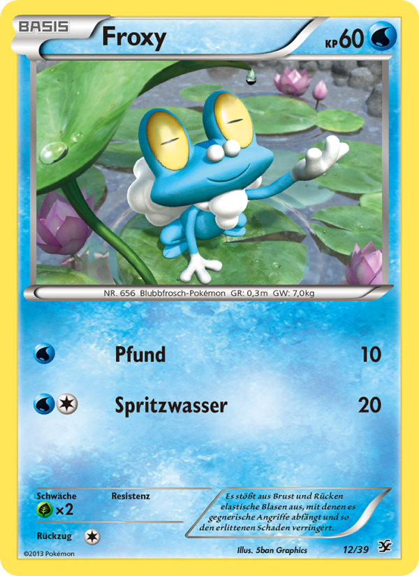 Froxy