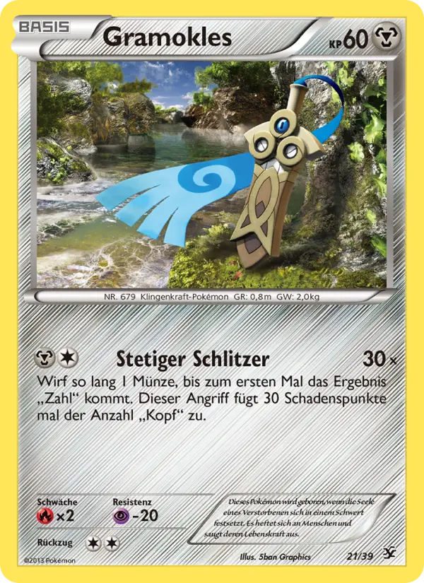 Gramokles card image