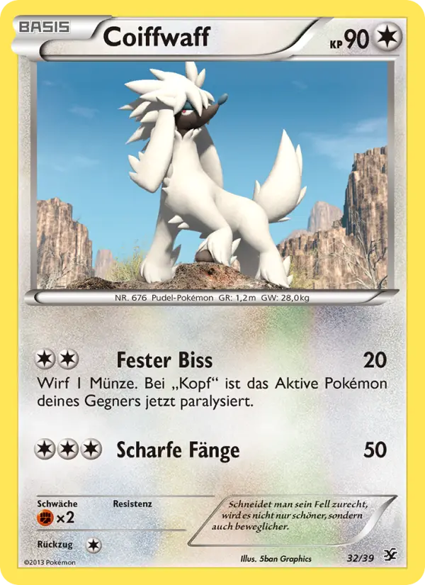 Coiffwaff card image