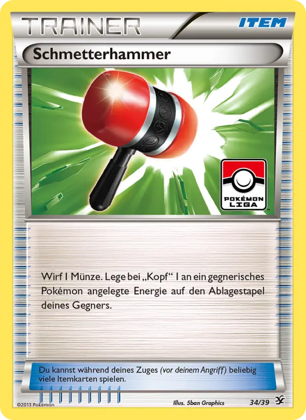 Schmetterhammer card image