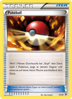 Pokéball from Willkommen in Kalos