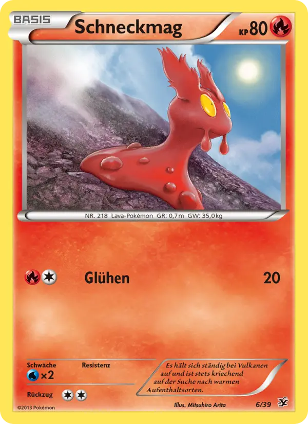 Schneckmag card image