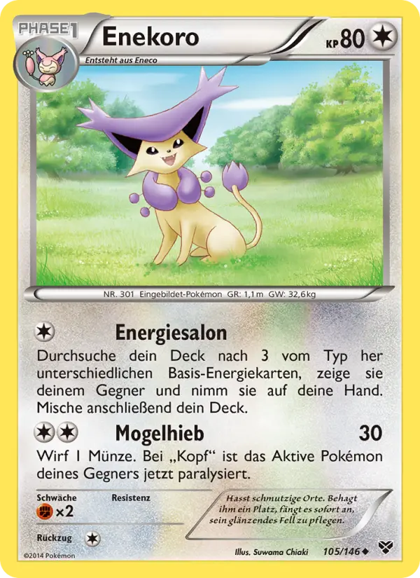 Enekoro card image