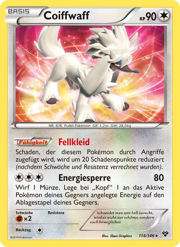 Coiffwaff card image