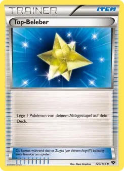 Top-Beleber – XY Nr. 120