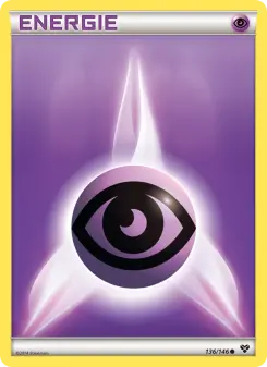 Psycho-Energie – XY Nr. 136