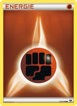Kampf-Energie – XY Nr. 137