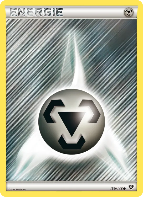 Metall-Energie card image