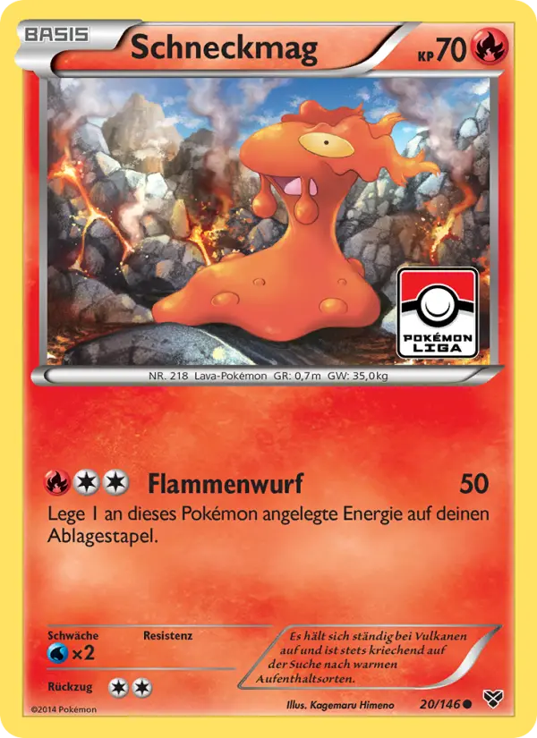 Schneckmag card image