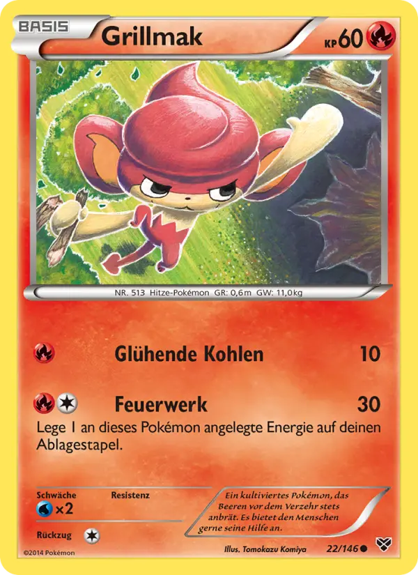 Grillmak card image