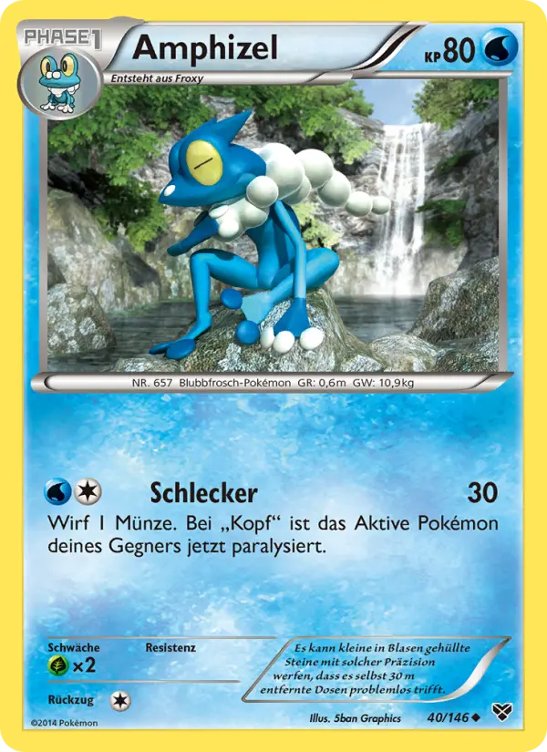 Amphizel card image