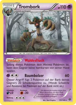 Trombork – XY Nr. 55
