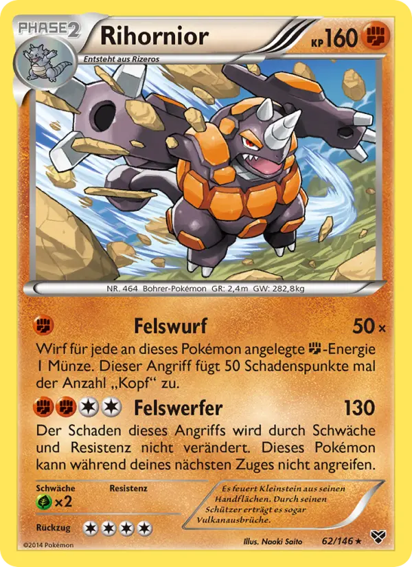 Rihornior card image