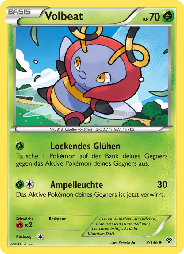 Volbeat card image