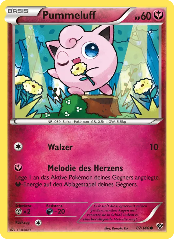 Pummeluff card image