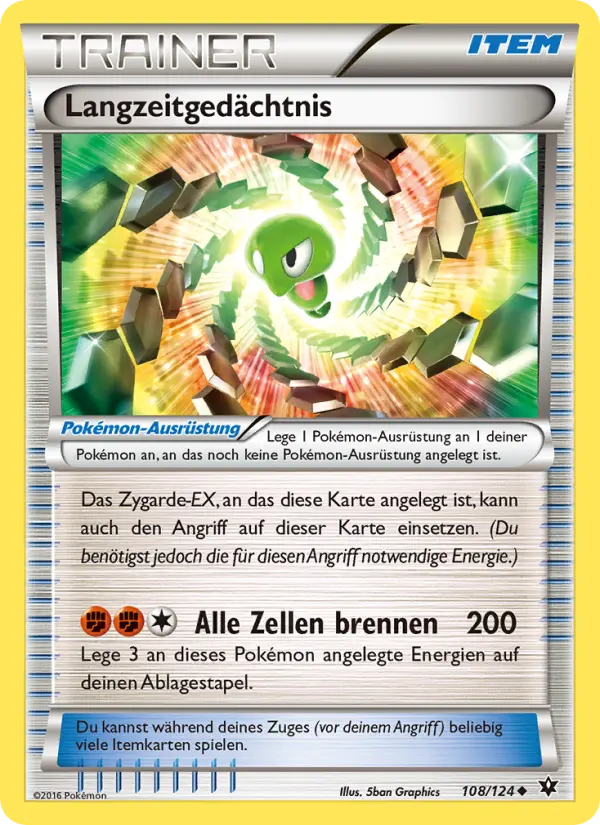 Langzeitgedächtnis card image