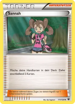 Sannah – Schicksalsschmiede Nr. 111