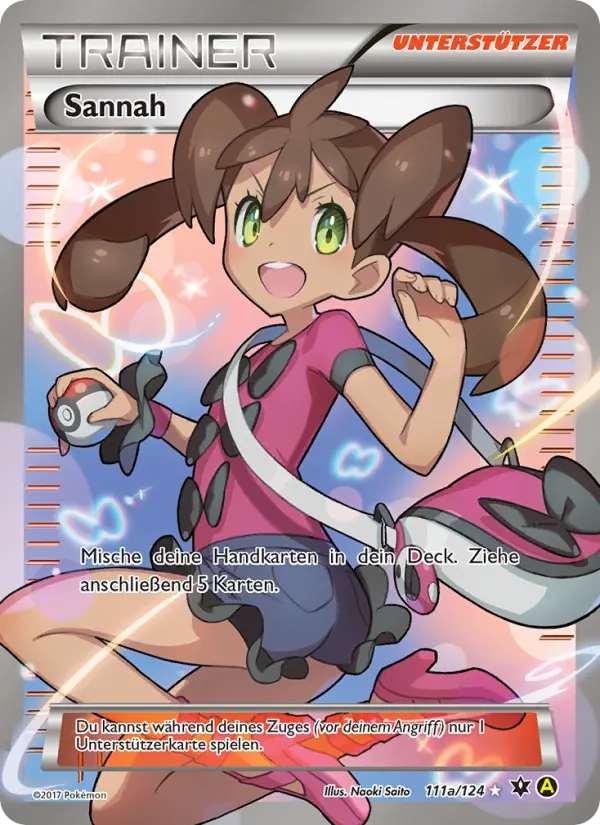Sannah card image