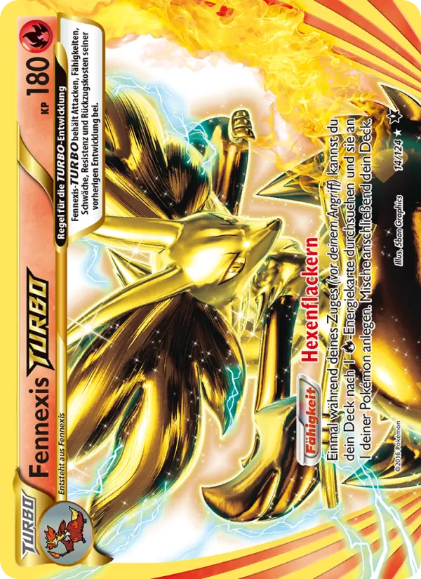 Fennexis-TURBO card image