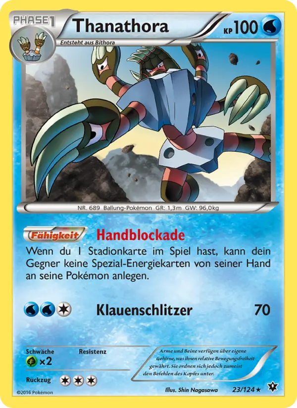 Thanathora card image