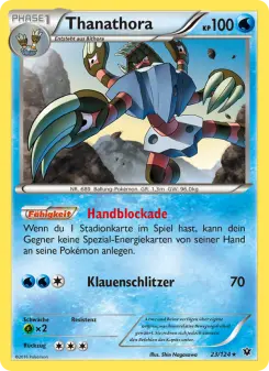 Thanathora – Schicksalsschmiede Nr. 23