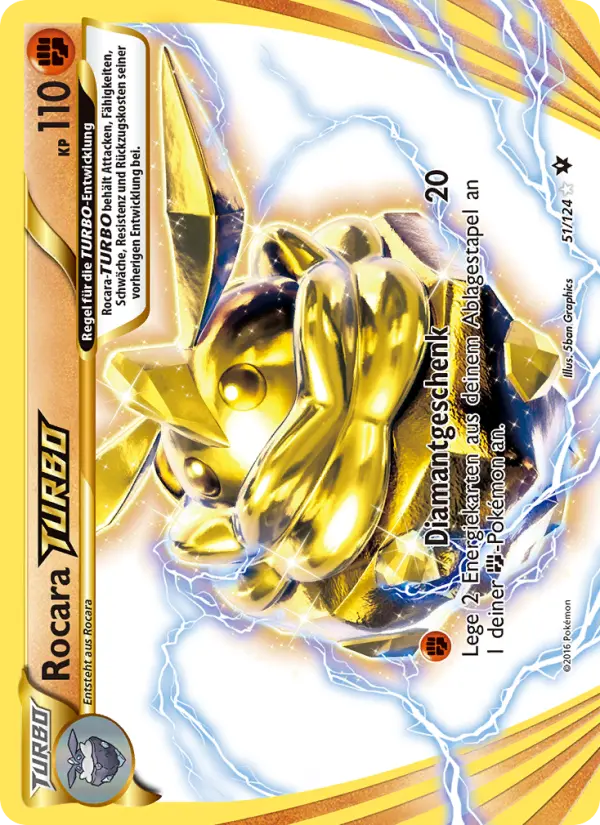 Rocara-TURBO card image