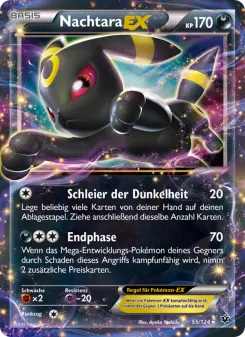 Nachtara EX — 177,96 €