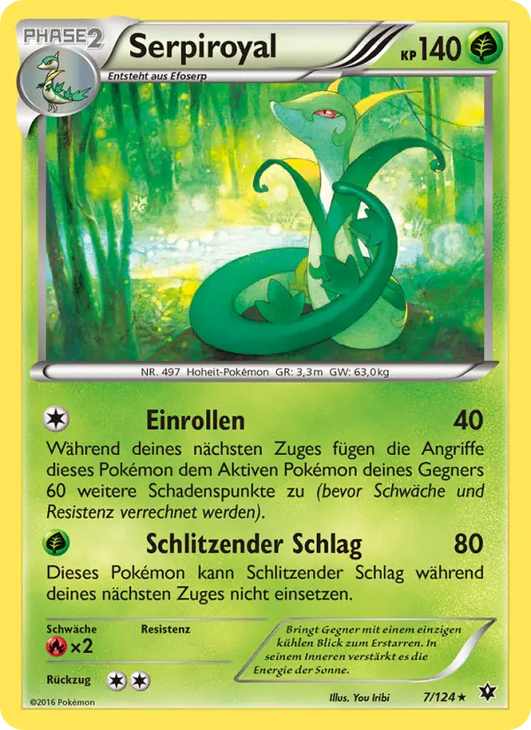 Serpiroyal card image