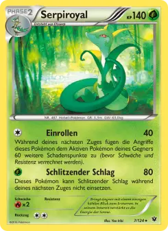 Serpiroyal – Schicksalsschmiede Nr. 7