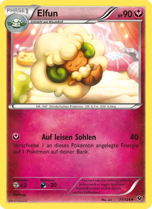 Elfun card image