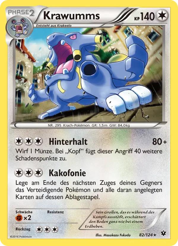 Krawumms card image