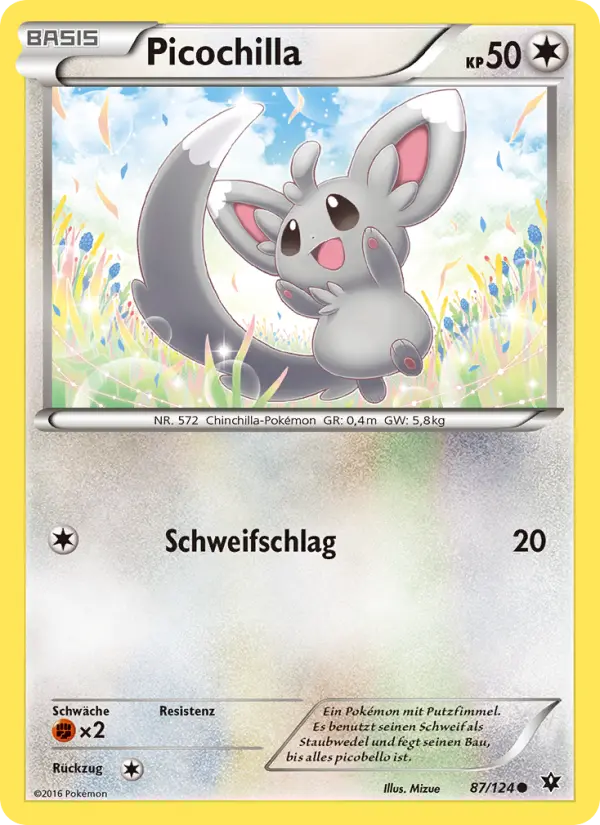 Picochilla card image