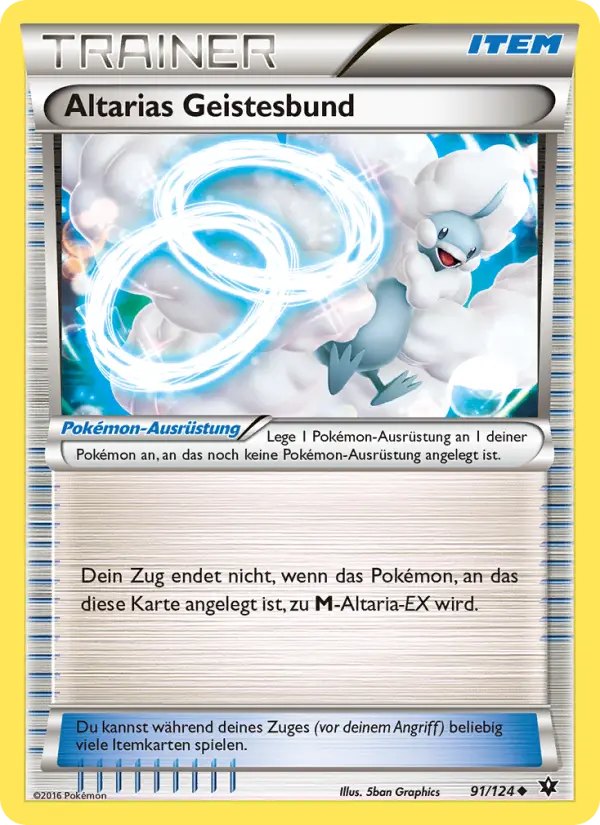 Altarias Geistesbund card image