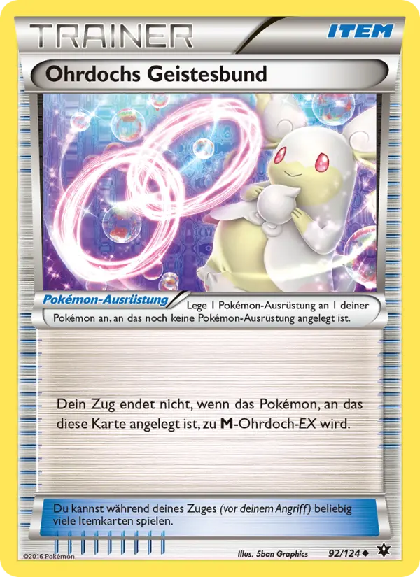 Ohrdochs Geistesbund card image