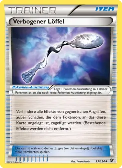 Verbogener Löffel – Schicksalsschmiede Nr. 93