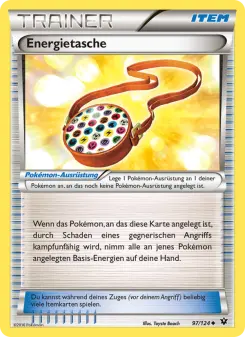 Energietasche – Schicksalsschmiede Nr. 97