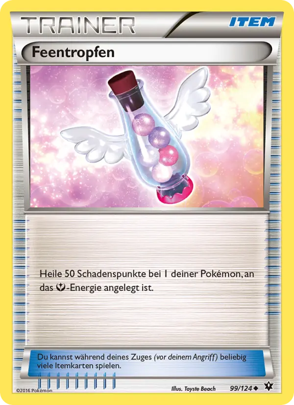 Feentropfen card image