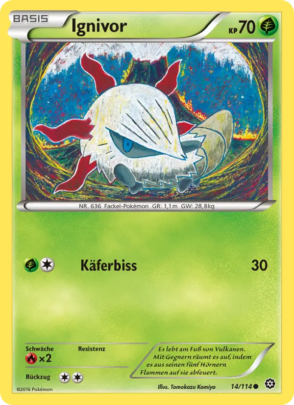 Ignivor card image