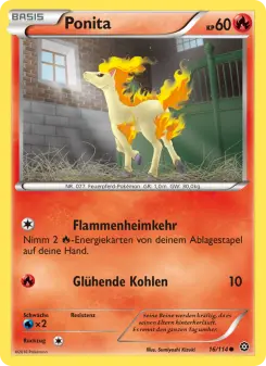 Ponita – Dampfkessel Nr. 16