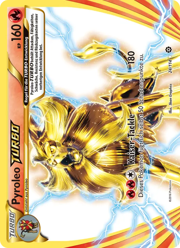 Pyroleo-TURBO card image