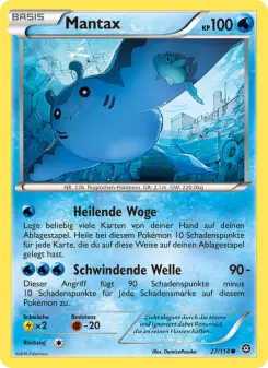 Mantax – Dampfkessel Nr. 27