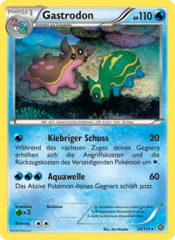 Gastrodon – Dampfkessel Nr. 29