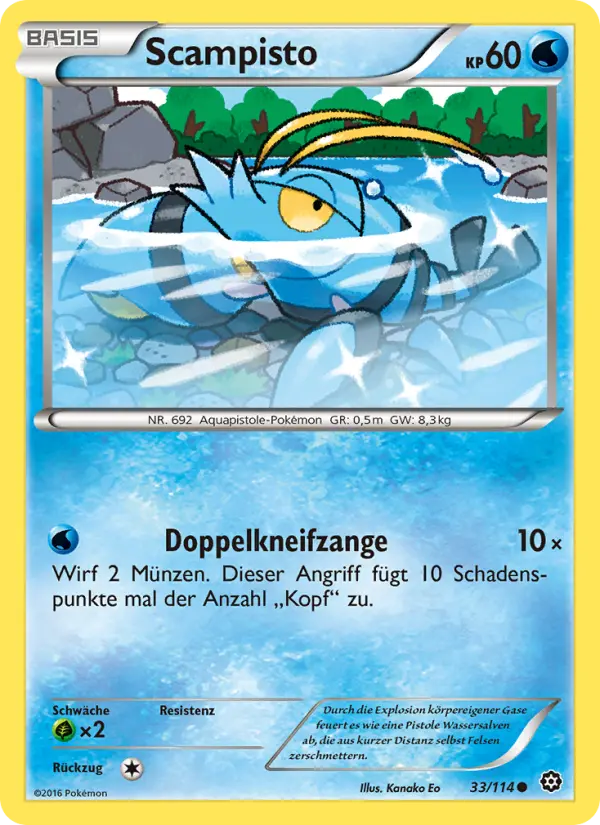 Scampisto card image