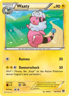 Waaty – Dampfkessel Nr. 39