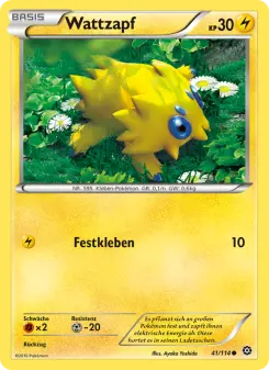 Wattzapf – Dampfkessel Nr. 41