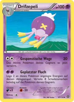 Drifzepeli – Dampfkessel Nr. 47