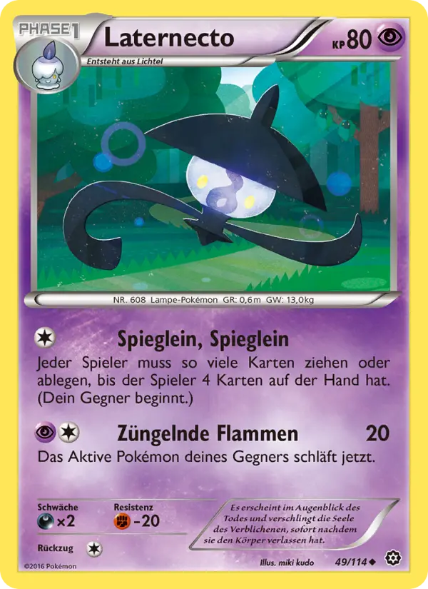 Laternecto card image