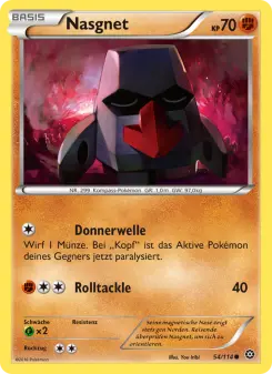 Nasgnet – Dampfkessel Nr. 54