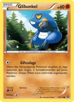 Glibunkel – Dampfkessel Nr. 58