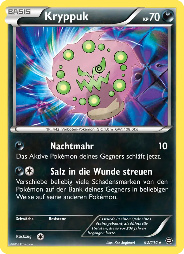 Kryppuk card image